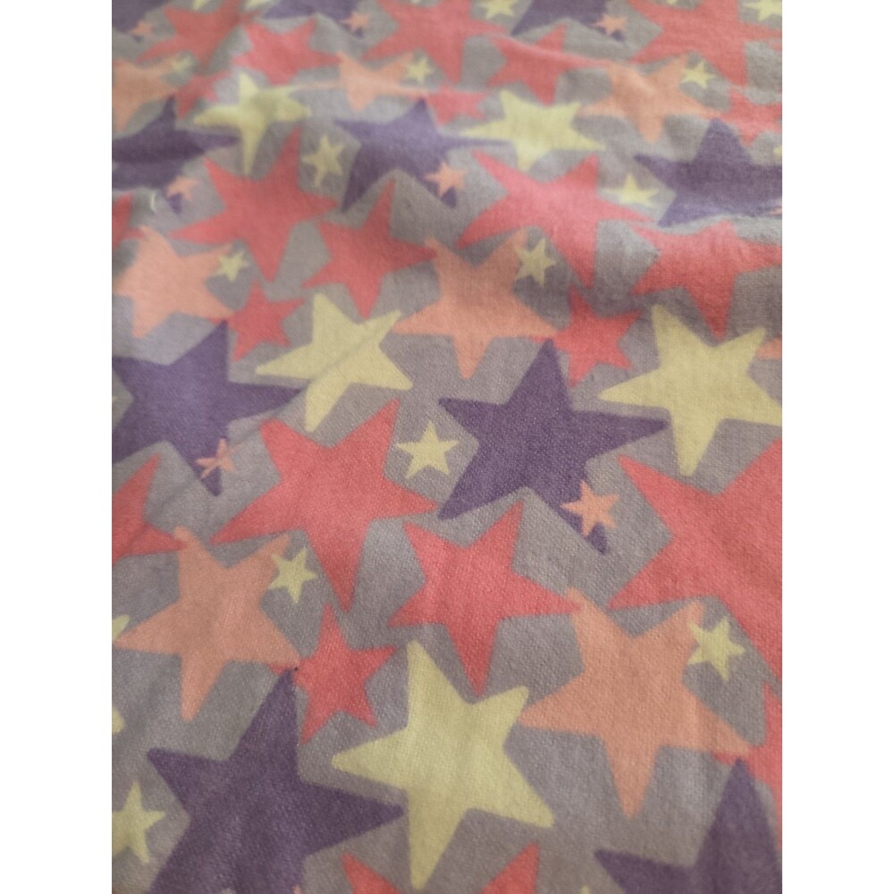 1 1/4 Your'e A Star Flannel Fabirc Patty Reed 44"Wide